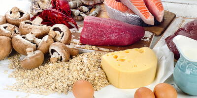 Cobalamina (Vitamina B12): proprietà e benefici