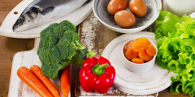 Vitamina A e carotene: proprietà e benefici