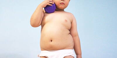 Obesità infantile e integrazione