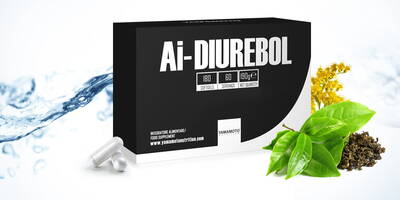 Ai-DIUREBOL®: il drenante del tutto naturale