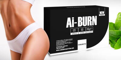 Yamamoto® Nutrition Ai-BURN®: amico del dimagrimento