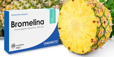 Bromelina, l'altra faccia dell'Ananas