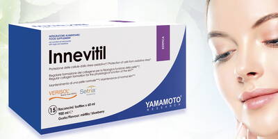 Innevitil®, il segreto per avere una pelle perfetta