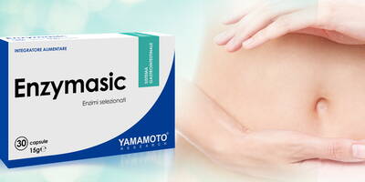 Enzymasic®, un valido alleato per la digestione