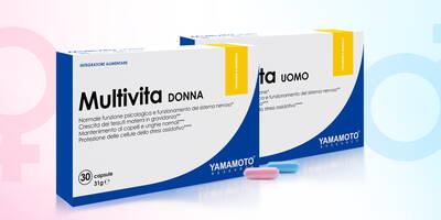 La semplicità in una capsula completa: Multivitaminico