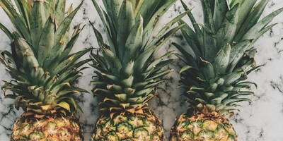 Ananas: buono in tutti i sensi!