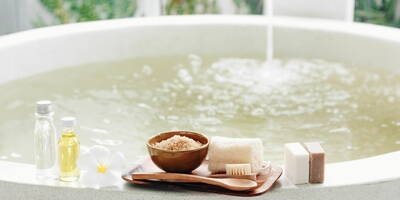 Bagno detox | Via le tossine con questi 3 semplici ingredienti!