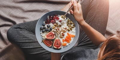 Ricetta porridge d'avena proteico | 3 varianti dolci e salate