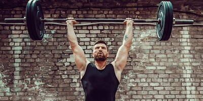 Push Press | Perfecta ejecución y músculos involucrados