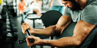 Cómo estructurar las calorías en la fase de construcción muscular (off-season)
