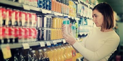 Bevande light o senza zucchero | Perché non sono dietetiche né sane