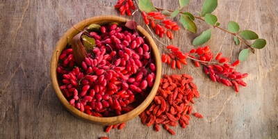 Bacche di Goji | I 4 Maggiori Benefici Evidenziati dalla Ricerca