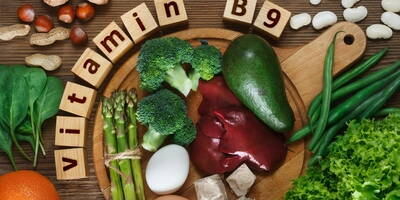 Vitamina B9 | Benefici e proprietà dell'Acido Folico
