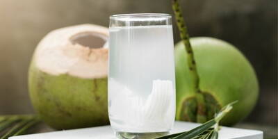 Agua de coco | La bebida de verano isotónica y 100% natural