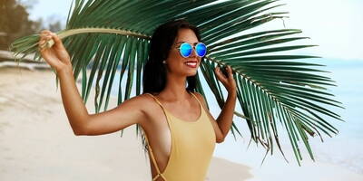 Integratori solari | Come Preparare al Meglio la Pelle al Sole