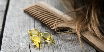 Integratori e Alimenti per Capelli Sani e Forti