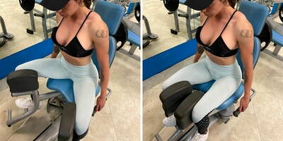 Les 3 meilleurs exercices pour les muscles adducteurs