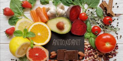 Freie Radikale und Antioxidantien im Sport