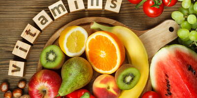 Vitamine und Training: Tun Sie die richtigen Dinge?