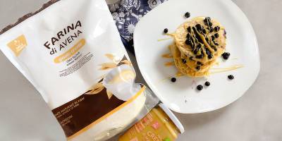 Pancake vegani fatti in casa: ricetta facile e veloce