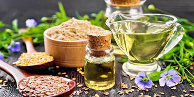 Aceite de linaza: un elixir de bienestar
