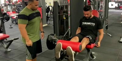 Video Workout Quadricipiti | Fai Esplodere i Quadricipiti con Giuseppe Romano!
