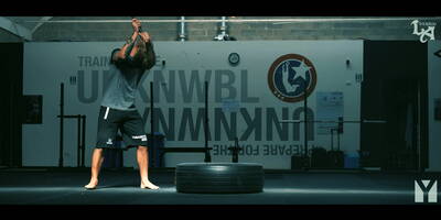 MMA motivation with Iuri Lapicus