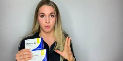 Gli integratori dell'inverno: Multivitaminico e Vitamina D3