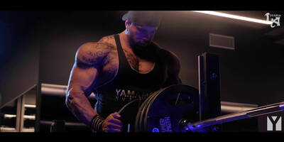 Bodybuilding motivation | Andrea Presti