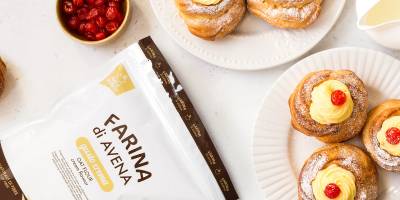 Zeppole of San Giuseppe | The healthy recipe to do in the oven