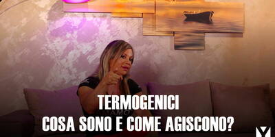 Termogenici: cosa sono e come agiscono?
