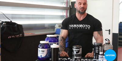 Il complesso di vitamine del gruppo B che non teme confronti