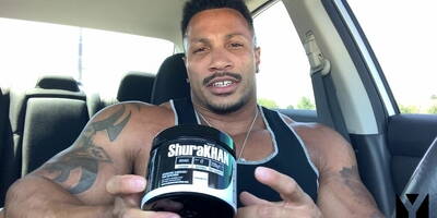 ShuraKHAN | A No-stim Pre-Workout for More Focus - Patrick Moore's Review