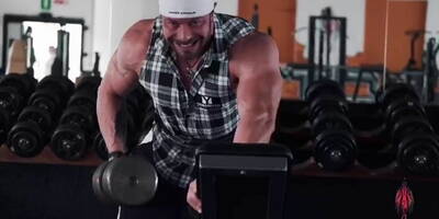 Bodybuilding Motivation | Never. Stop. Pumping.
