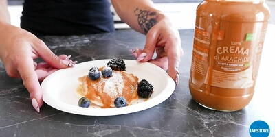 Einfaches Rezept für Cloud Soft Pancakes