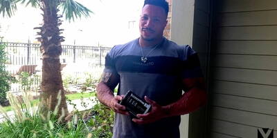 Mega SAUZER® | Why is it one of Patrick Moore's favourite Pre-Workouts?