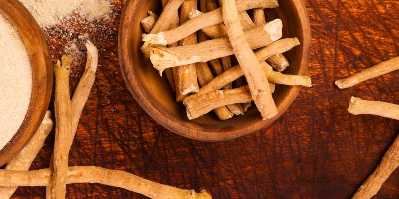 Ashwagandha: a valuable ally against stress!