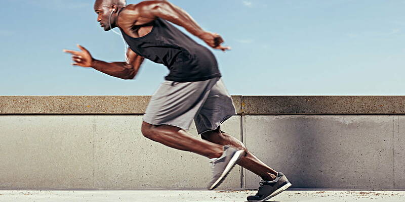 High Intensity Interval Training HIIT