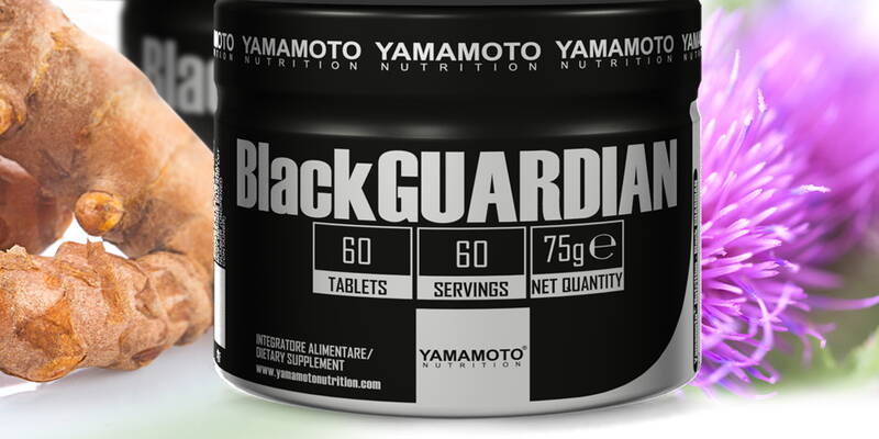Black Guardian: purifiquémonos. ¡El cuerpo te lo agradecerá!