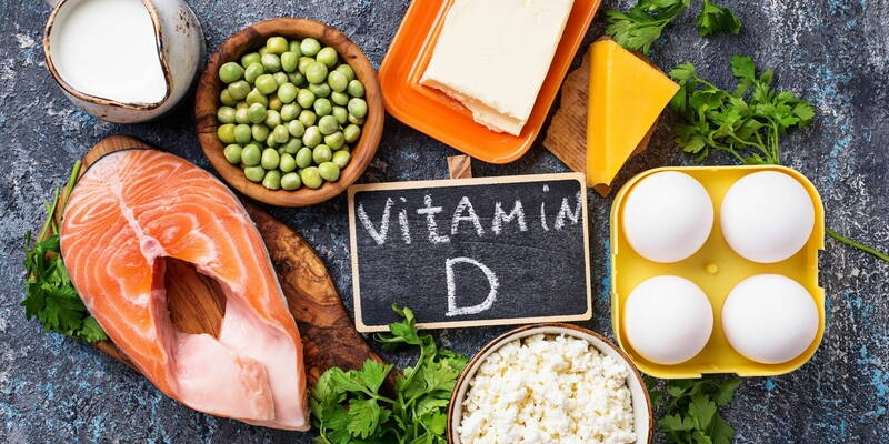 Vitamina D | Benefici e i 5 alimenti più ricchi