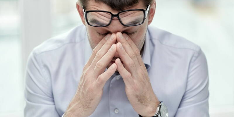 Ormone dello stress | Cosa succede quando abbiamo il cortisolo alto?