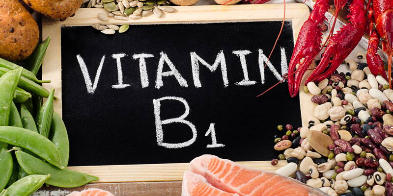 Vitamina B1 o Tiamina: cos'è e a cosa serve