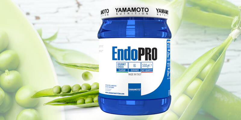 EndoPRO: le 'Green Proteine'