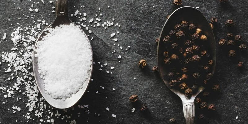 ¿Para qué sirve la sal en la dieta?