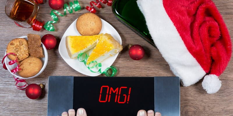 How to keep fit (and not get fat) during the holidays