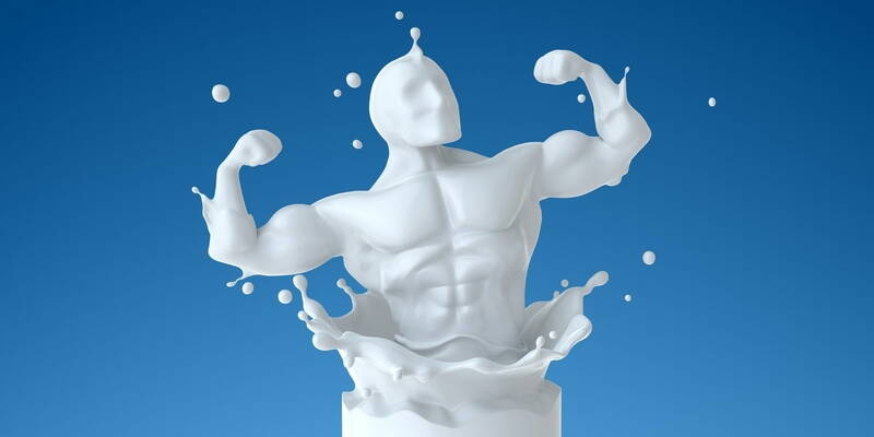 All you need to know about Hydrolysed Casein Proteins