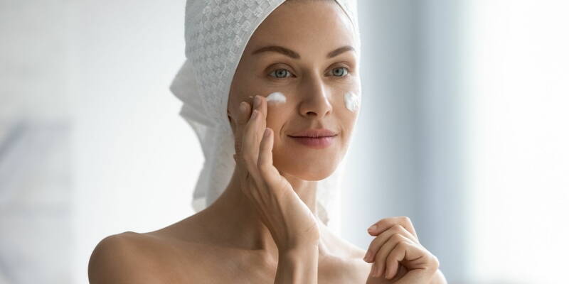 Skin aging | The active ingredients that help keep your skin young