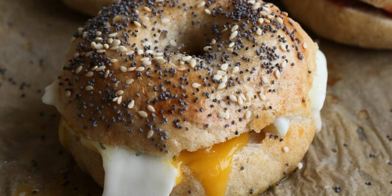 Quick and Easy Recipe for Whole Wheat Bagels