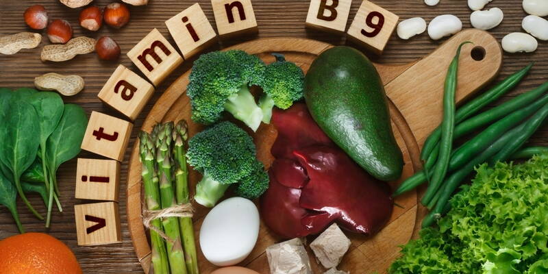 Vitamina B9 | Benefici e proprietà dell'Acido Folico