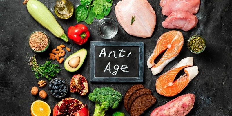 Alimenti Anti-age | I cibi che rallentano l'invecchiamento